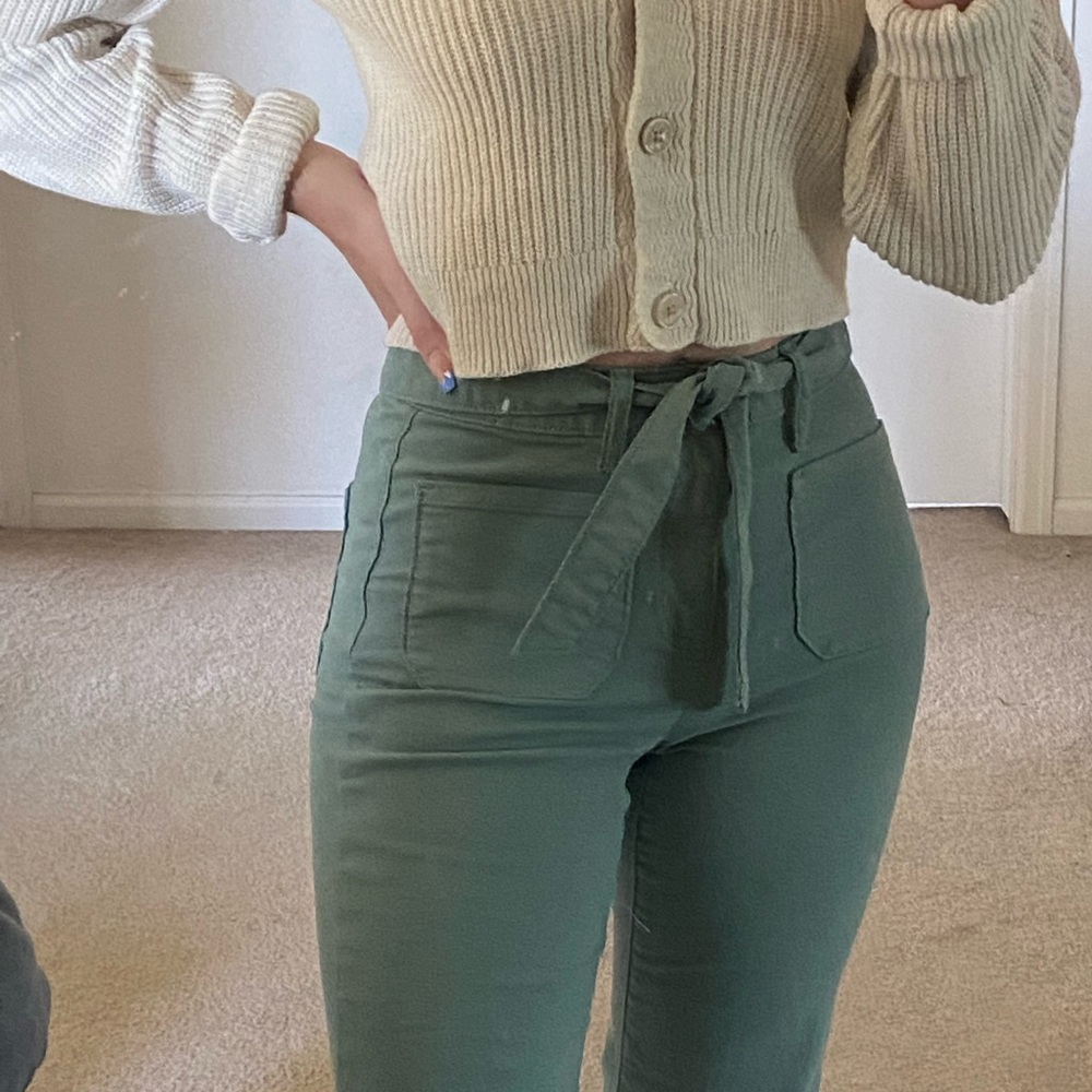 Lauren Conrad flare jeans